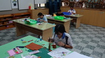 107年幼保科校內技藝競賽7
