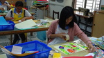 107年幼保科校內技藝競賽9