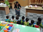 1071116附幼參觀幼保科4