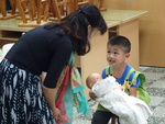 1071116附幼參觀幼保科7