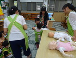 1071116附幼參觀幼保科2