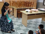 1071116附幼參觀幼保科7