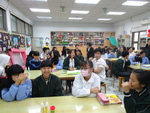 1061213日本流山高校來訪幼保科3