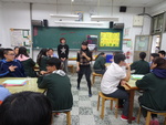 1061213日本流山高校來訪幼保科4