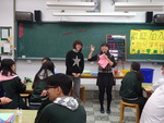 1061213日本流山高校來訪幼保科6