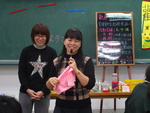 1061213日本流山高校來訪幼保科7