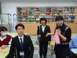 1061213日本流山高校來訪幼保科8