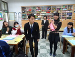 1061213日本流山高校來訪幼保科9