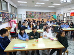 1061213日本流山高校來訪幼保科10