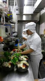 107就導班職場訪視KAMA釜日式丼飯1