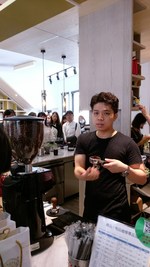 1070330就業導向專班職場體驗--尋品.旬品咖啡2
