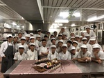 1061106餐技三甲西點協同教學16