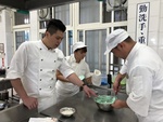 1061030餐技三甲西點協同教學6