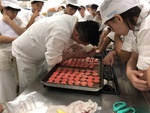 1061030餐技三甲西點協同教學13