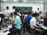 107年10月5日-人機界面與arduino之通訊控制研習5