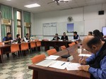 20170309署長蒞校座談二校區問題1