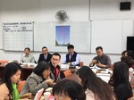 20170309署長蒞校座談二校區問題7