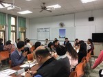 20170309署長蒞校座談二校區問題8