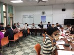 20170309署長蒞校座談二校區問題9