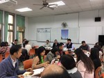 20170309署長蒞校座談二校區問題12