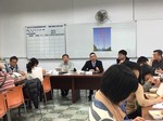 20170309署長蒞校座談二校區問題15