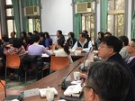 20170309署長蒞校座談二校區問題4