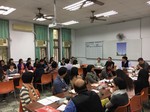 20170309署長蒞校座談二校區問題5
