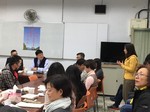 20170309署長蒞校座談二校區問題8