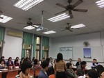 20170309署長蒞校座談二校區問題10