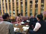 20170315釋迦功德會拜訪5