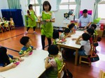 20171011幼稚園中班午餐6