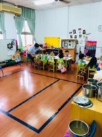 20171011幼稚園中班午餐8