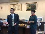 20171108北屯區扶輪社之子獎學金頒1