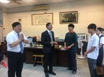 20171108北屯區扶輪社之子獎學金頒3
