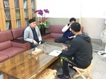 20171228立法院副院長張助理來訪3