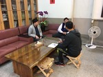 20171228立法院副院長張助理來訪6