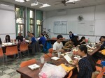 20171229與實習老師聚餐3