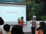 20171229與實習老師聚餐7