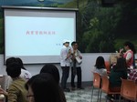 20171229與實習老師聚餐9
