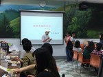 20171229與實習老師聚餐10