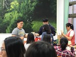20171229與實習老師聚餐15