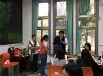 20171229與實習老師聚餐20