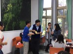 20171229與實習老師聚餐1