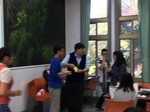 20171229與實習老師聚餐2