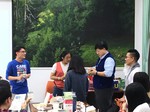 20171229與實習老師聚餐7