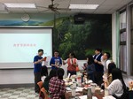 20171229與實習老師聚餐10