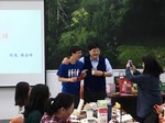 20171229與實習老師聚餐12