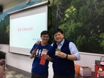 20171229與實習老師聚餐13