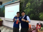 20171229與實習老師聚餐14