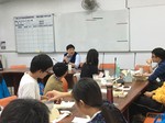 20171229與實習老師聚餐16